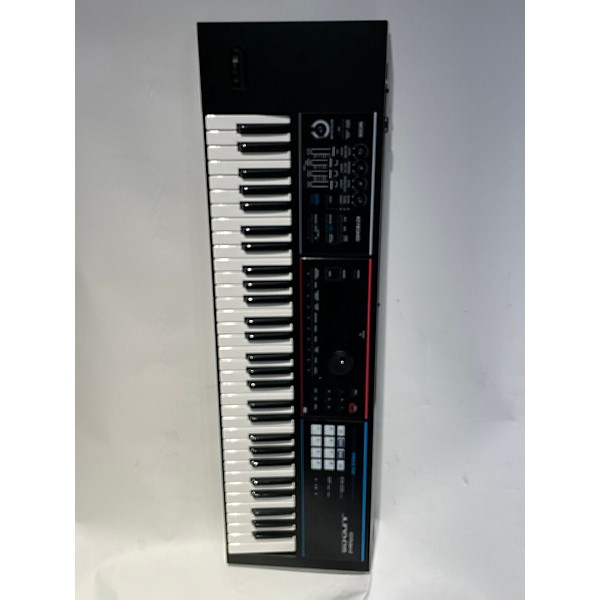 Used Roland Used Roland Juno DS61 Synthesizer