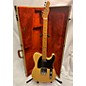 Used Fender 1952 Reissue Telecaster Solid Body Electric Guitar thumbnail