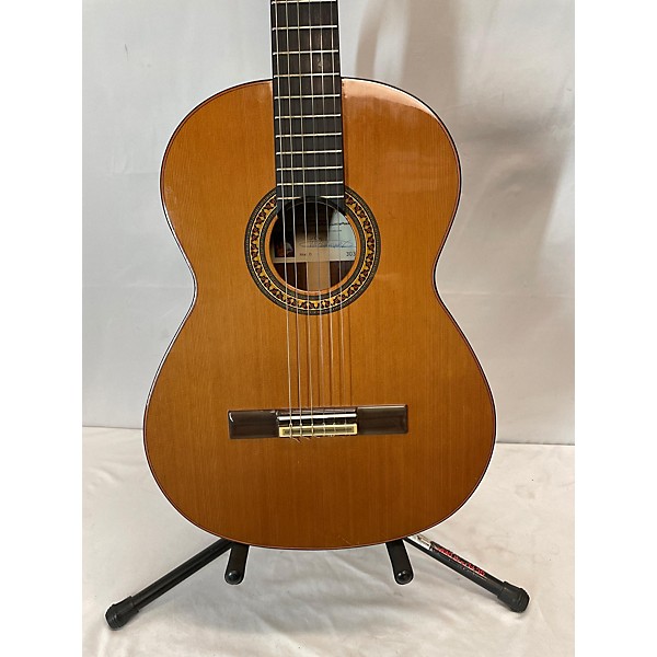 Used Manuel Rodriguez Used Manuel Rodriguez Model D Natural Classical Acoustic Electric Guitar