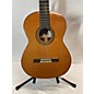 Used Manuel Rodriguez Used Manuel Rodriguez Model D Natural Classical Acoustic Electric Guitar