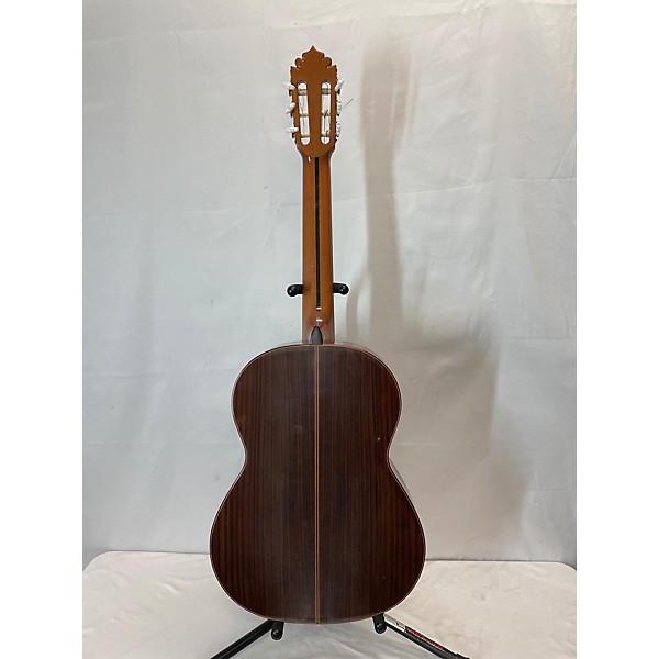 Used Manuel Rodriguez Used Manuel Rodriguez Model D Natural Classical Acoustic Electric Guitar