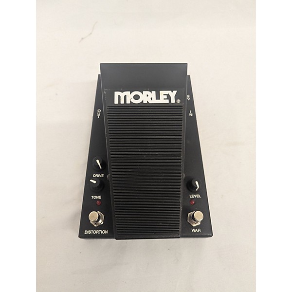 Used Morley Pro Series 2 Effect Pedal