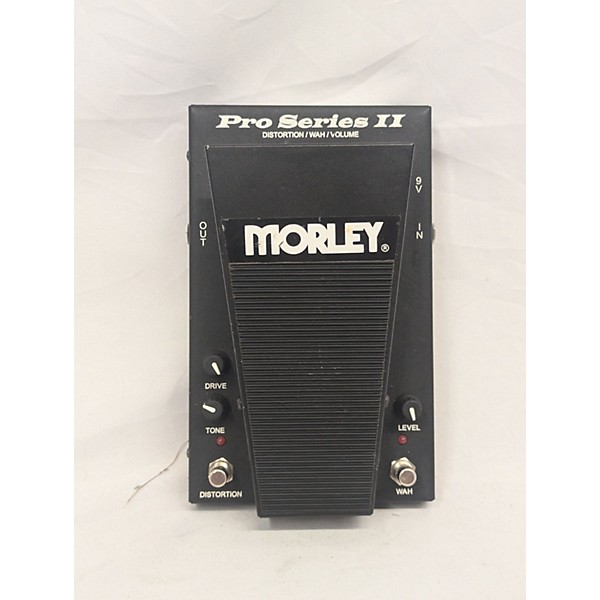 Used Morley Pro Series 2 Effect Pedal