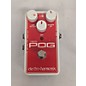 Used Electro-Harmonix Nano POG Polyphonic Octave Generator Effect Pedal thumbnail