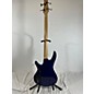 Used Ibanez Used Ibanez GSR200 Blue Electric Bass Guitar thumbnail