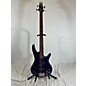 Used Ibanez Used Ibanez GSR200 Blue Electric Bass Guitar