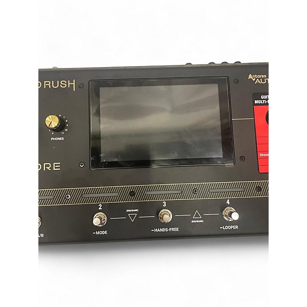 Used HeadRush core Effect Processor