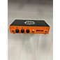 Used Orange Amplifiers Used Orange Amplifiers PEDAL BABY 100 Solid State Guitar Amp Head thumbnail