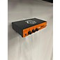 Used Orange Amplifiers Used Orange Amplifiers PEDAL BABY 100 Solid State Guitar Amp Head