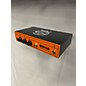 Used Orange Amplifiers Used Orange Amplifiers PEDAL BABY 100 Solid State Guitar Amp Head