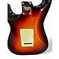 Used Fender American Professional Stratocaster HSS Shawbucker Sunburst Solid Body Electric Guitar