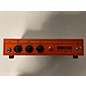 Used Orange Amplifiers Pedal Baby Guitar Power Amp thumbnail