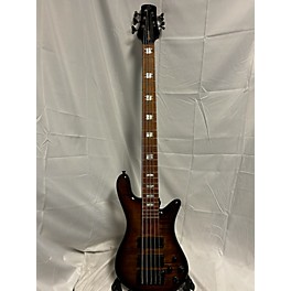 Used Spector EuroBolt 5 Electric Bass Guitar