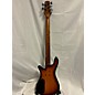 Used Spector EuroBolt 5 Electric Bass Guitar