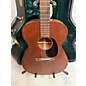 Used Martin Used Martin 00015M Mahogany Acoustic Guitar