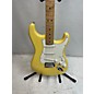 Used Fender Used 2022 Fender Player Stratocaster Buttercream Solid Body Electric Guitar thumbnail