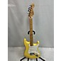 Used Fender Used 2022 Fender Player Stratocaster Buttercream Solid Body Electric Guitar