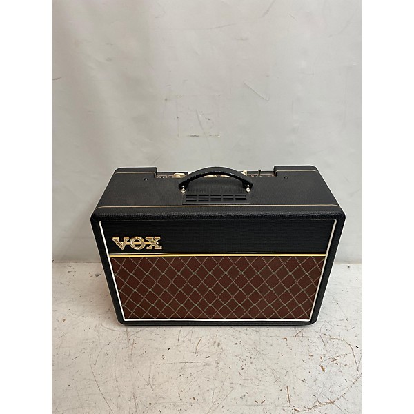 Used VOX AC10C1 10W 1x10 Tube Guitar Combo Amp