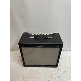 Used Fender Used Fender Blues Junior IV 15W 1x12 Tube Guitar Combo Amp