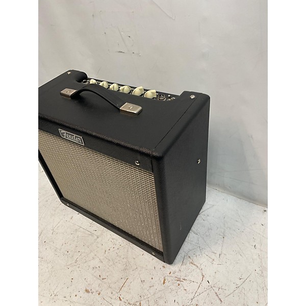 Used Fender Used Fender Blues Junior IV 15W 1x12 Tube Guitar Combo Amp