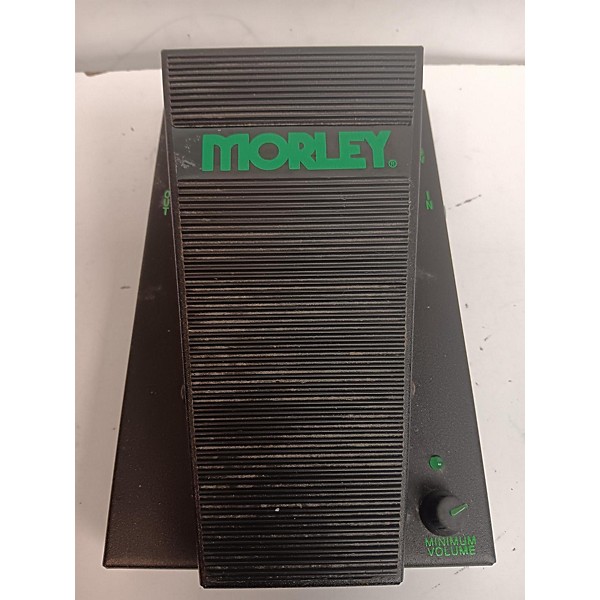 Used Morley Little Alligator Pedal