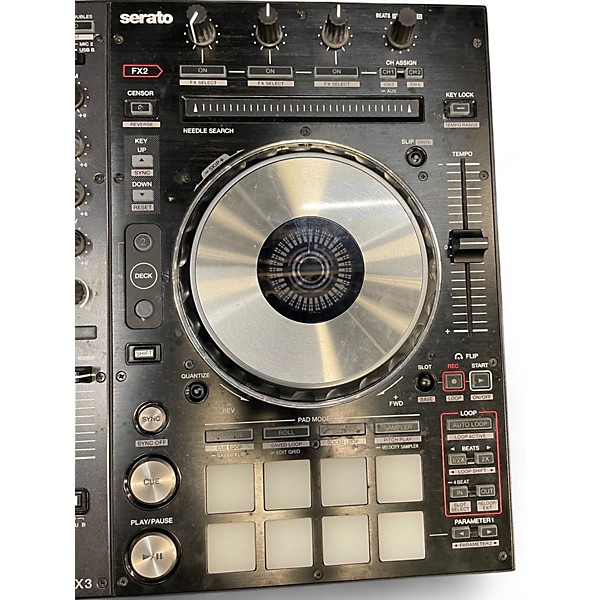 Used Pioneer DJ Used Pioneer DJ DDJSX3 DJ Controller