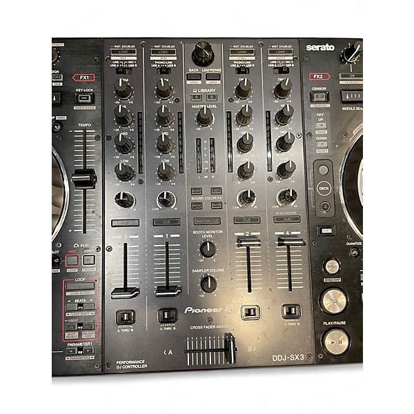 Used Pioneer DJ Used Pioneer DJ DDJSX3 DJ Controller