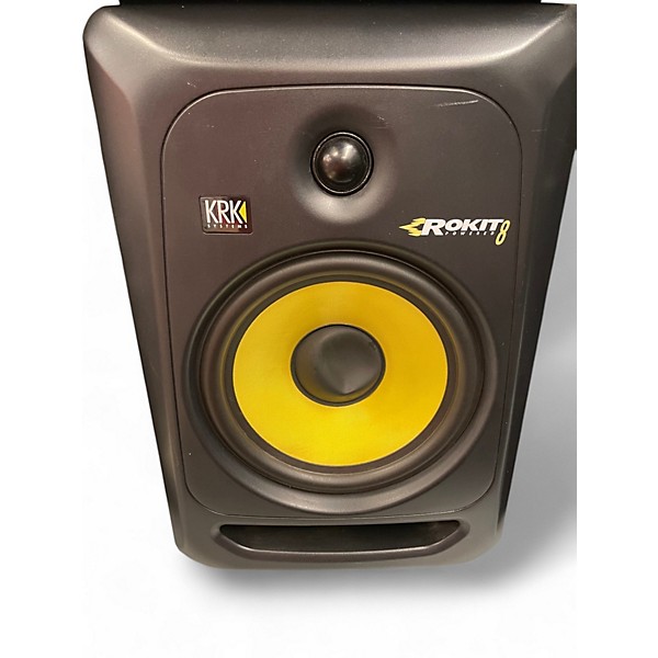 Used KRK Used KRK RP8 ROKIT G3 PAIR Powered Monitor