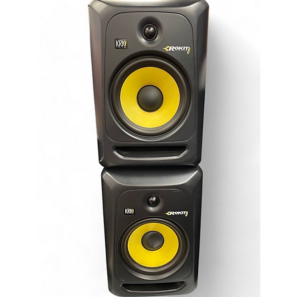 Used KRK Used KRK RP8 ROKIT G3 PAIR Powered Monitor