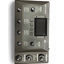 Used Zoom Used Zoom B6 Effect Processor