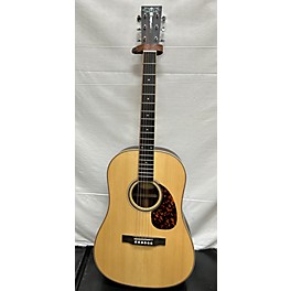 Used Larrivee Used Larrivee SD40R Natural Acoustic Guitar