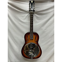 Used National Triolian Resonator Guitar