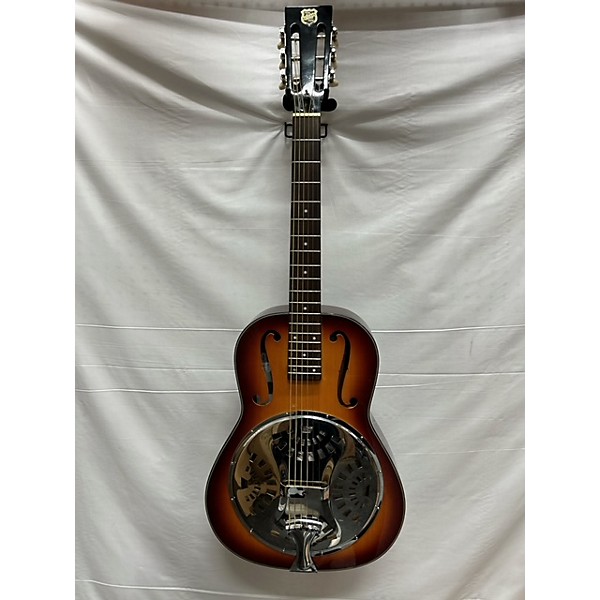 Used National Triolian Resonator Guitar