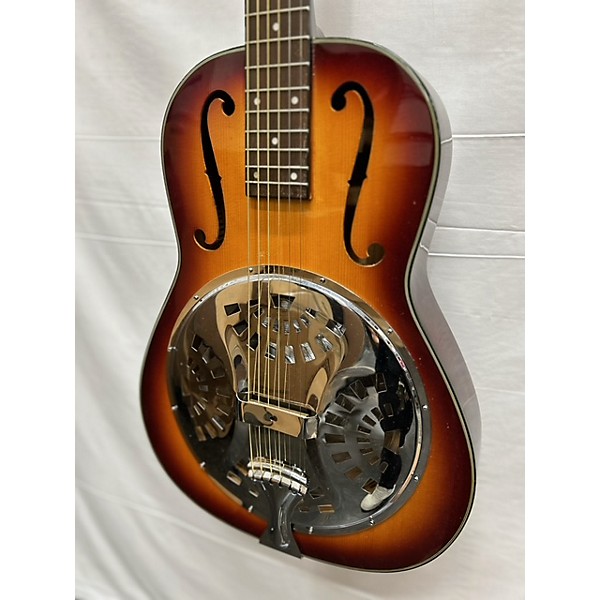 Used National Triolian Resonator Guitar