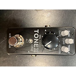 Used IK Multimedia Tone X One Effect Processor