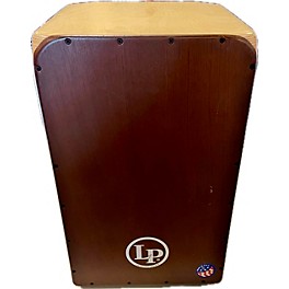 Used LP Americana Series String Cajon Cajon