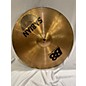 Used SABIAN Used SABIAN 16in B8 Thin Crash Cymbal thumbnail