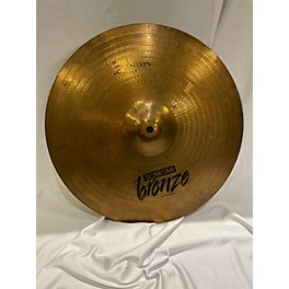 Used Zildjian Used Zildjian 16in SCIMITAR CRASH Cymbal