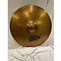 Used Zildjian Used Zildjian 16in SCIMITAR CRASH Cymbal thumbnail