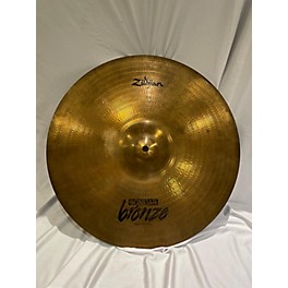 Used Zildjian Used Zildjian 18in SCIMITAR CRASH Cymbal