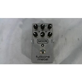 Used MXR Used MXR M116 Fullbore Metal Distortion Effect Pedal