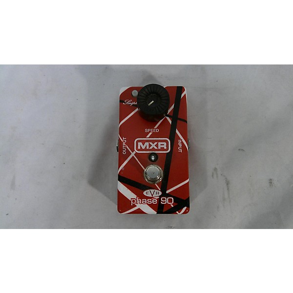 Used MXR Used MXR EVH90 Eddie Van Halen Phaser Effect Pedal