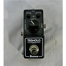 Used Ibanez TREMOLO MINI Effect Pedal