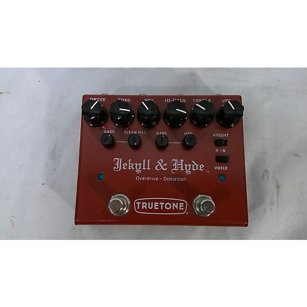 Used Truetone JEKYLL & HYDE Effect Pedal