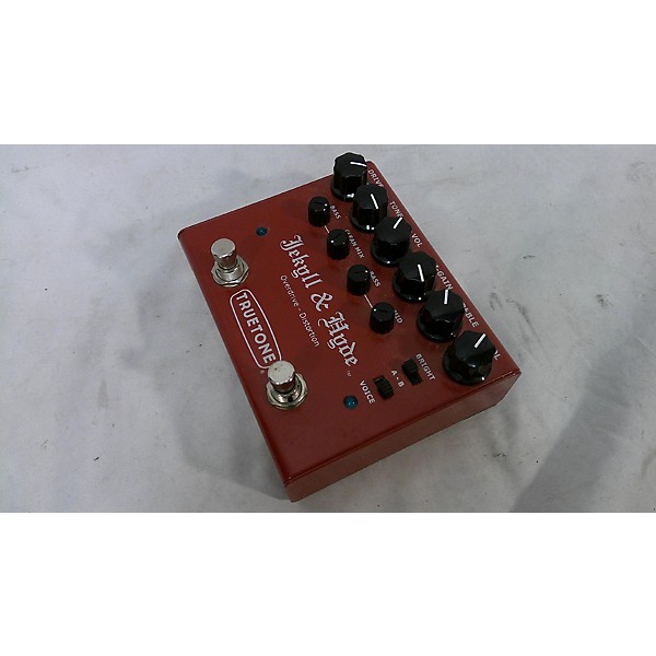 Used Truetone JEKYLL & HYDE Effect Pedal