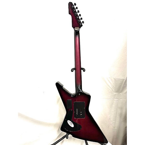 Used Schecter Guitar Research E-1 FRS Solid Body Electric Guitar