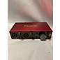 Used Focusrite Used Focusrite Scarlett 2i2 Gen 3 Audio Interface