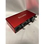 Used Focusrite Used Focusrite Scarlett 2i2 Gen 3 Audio Interface