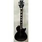 Used Used ESP LTD EC256 Matte Black Solid Body Electric Guitar thumbnail