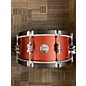 Used PDP by DW Used PDP By DW 14X6.5 WOOD HOOP SNARE Drum Walnut